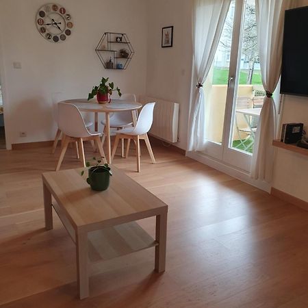 L'Obernois Situe Dans 1 Residence Privee Obernai Buitenkant foto