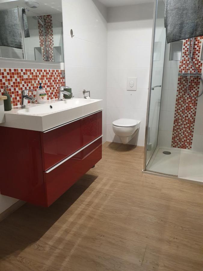L'Obernois Situe Dans 1 Residence Privee Obernai Buitenkant foto